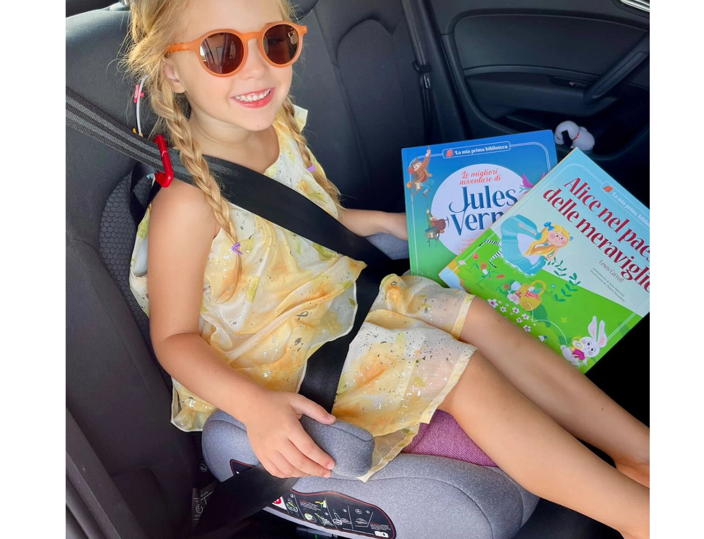 Are Booster Seats Safe Enough?