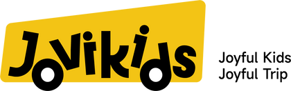 Jovikids Baby car seat logo