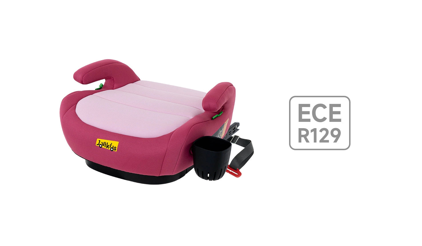 Jovikids Ohho Plus iso fix car seats I-size product gallery image 15