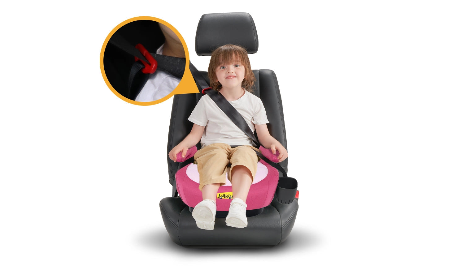 Jovikids Ohho Plus new born seat I-size product gallery image 11