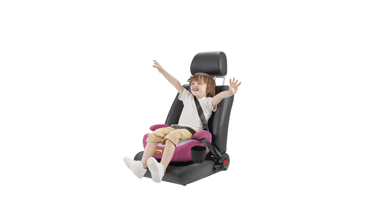 Jovikids Ohho Plus newborn seat I-size product gallery image 10