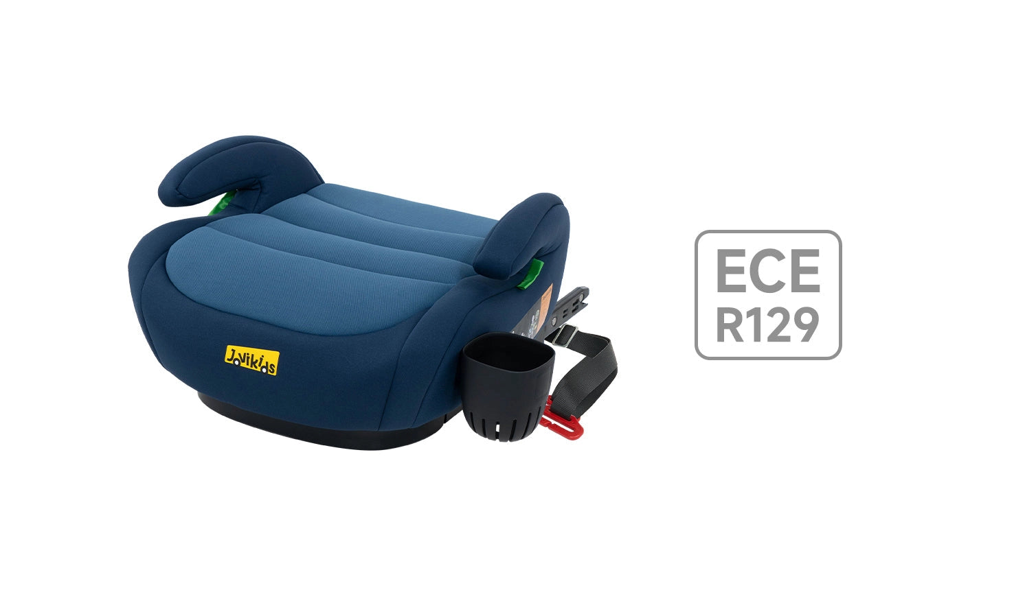 Jovikids Ohho Plus booster I-size product gallery image 7