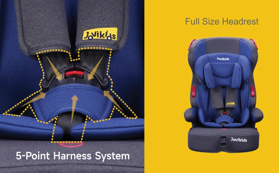 Jovikids Tammy car seats gallery image 2