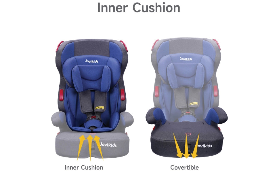 Jovikids Tammy booster seat gallery image 7