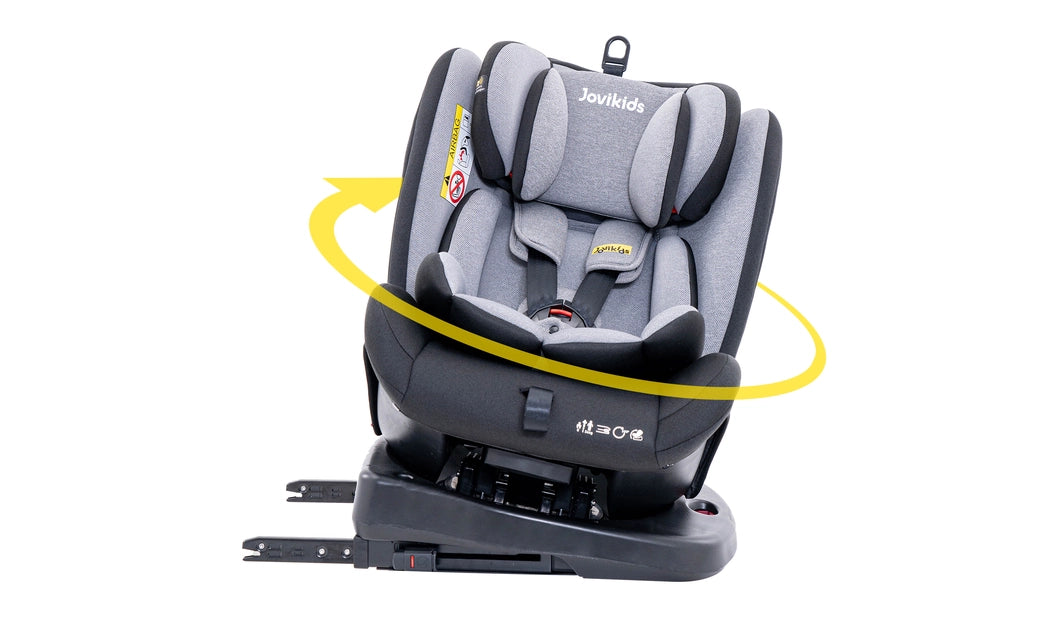 Jovikids Angela Isofix Rotating bb car seat product gallery image 6