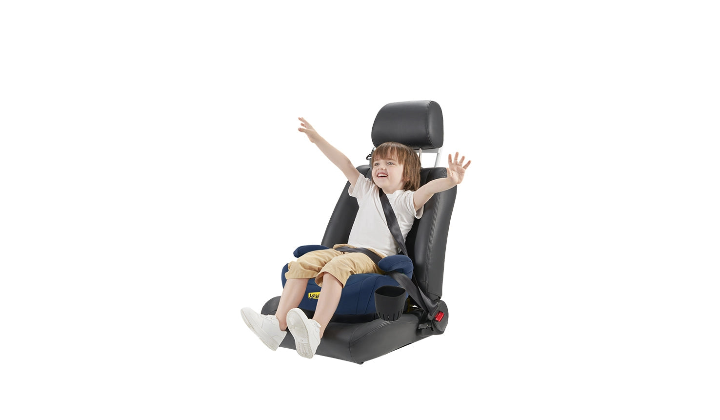 Jovikids Ohho Plus kids car I-size product gallery image 2