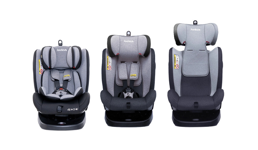 Jovikids Angela Isofix Rotating infant car product gallery image 4