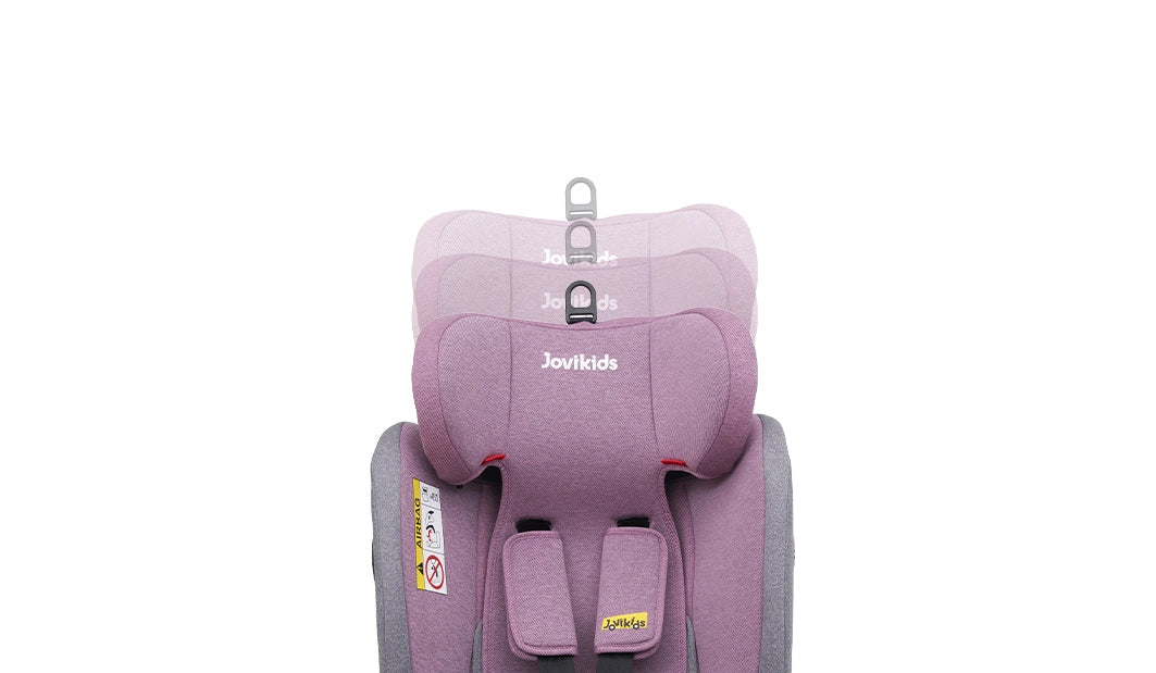Jovikids Angela Isofix Rotating baby car product gallery image 3