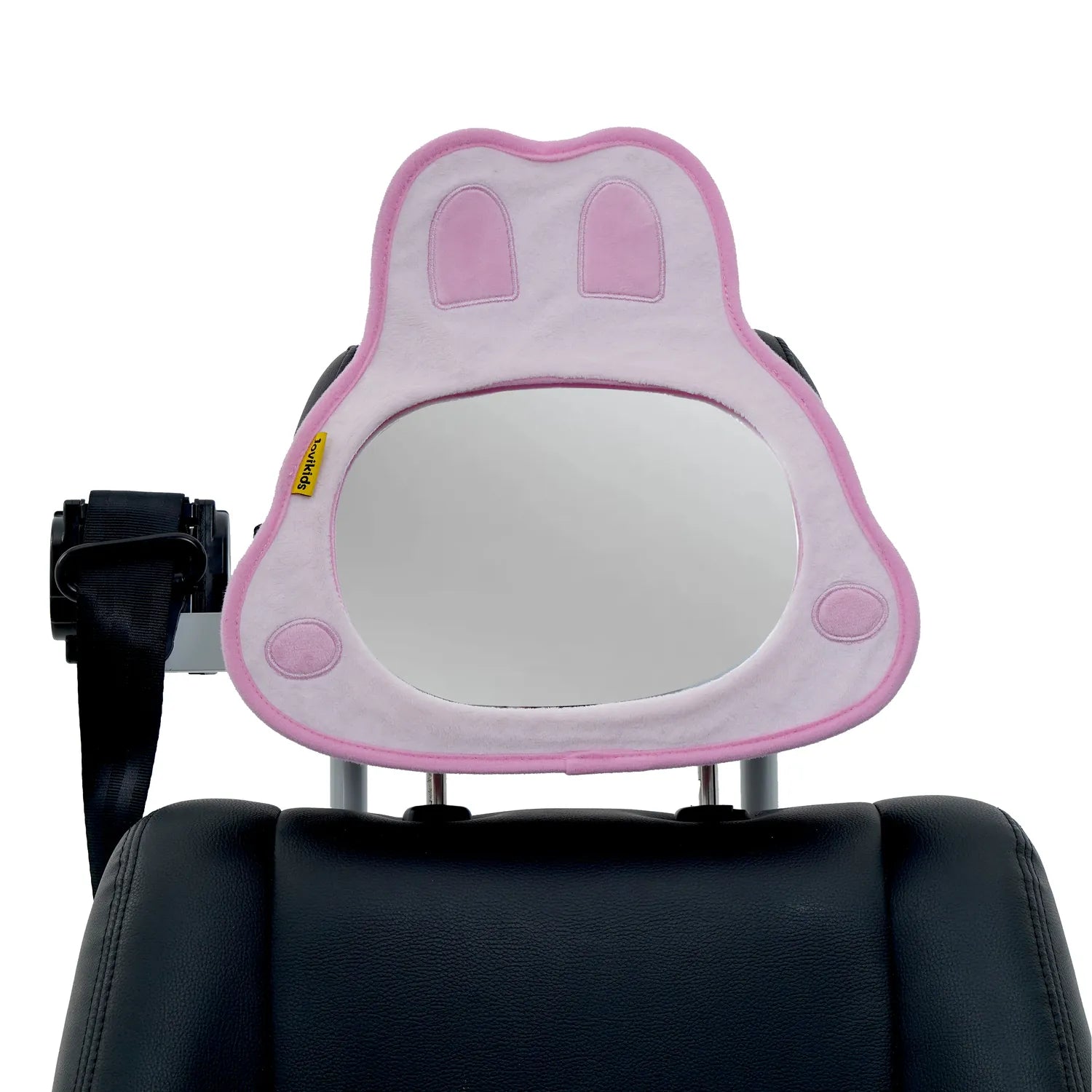 Jovikids Rabbit Backseat Baby Mirror