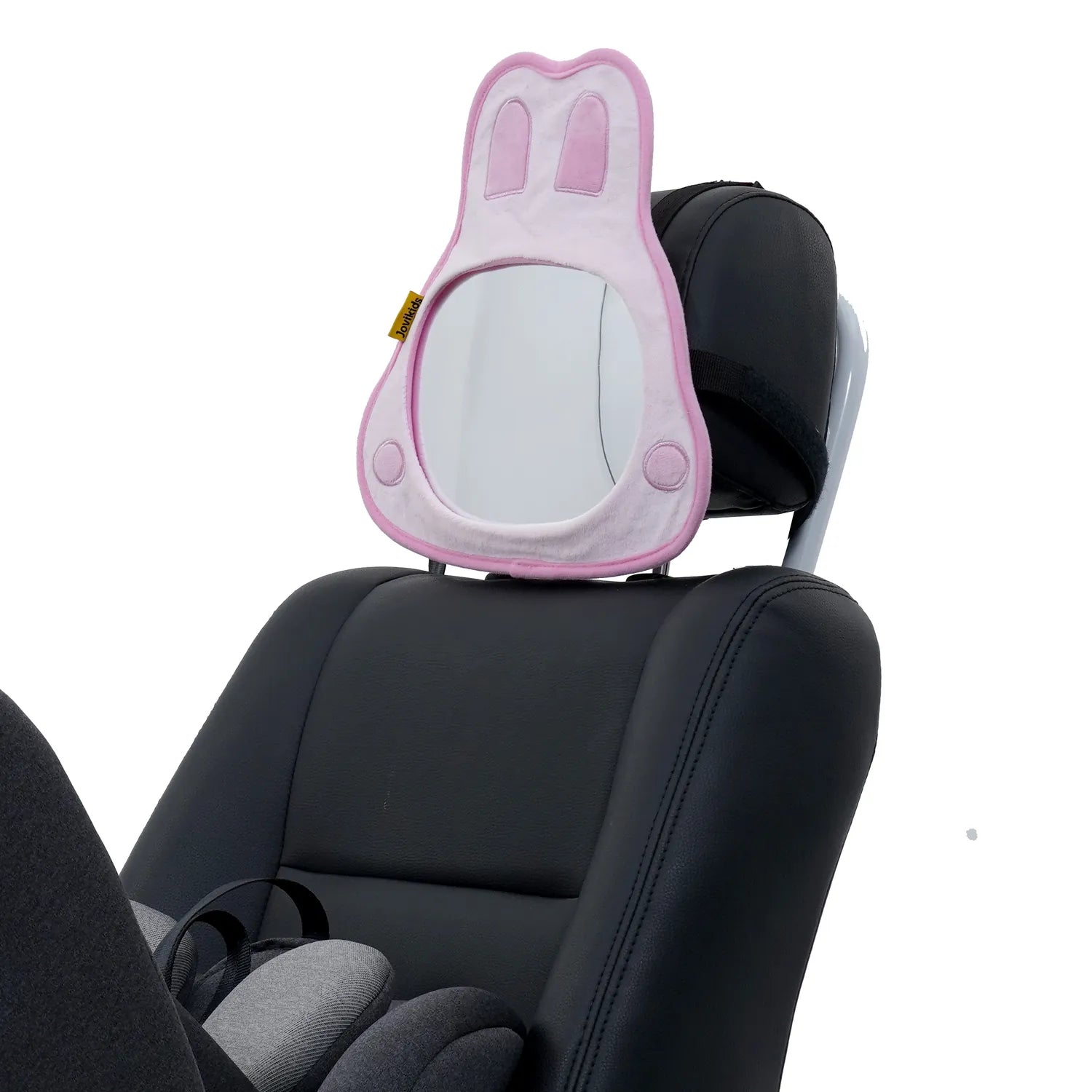 Jovikids Rabbit Backseat Baby Mirror
