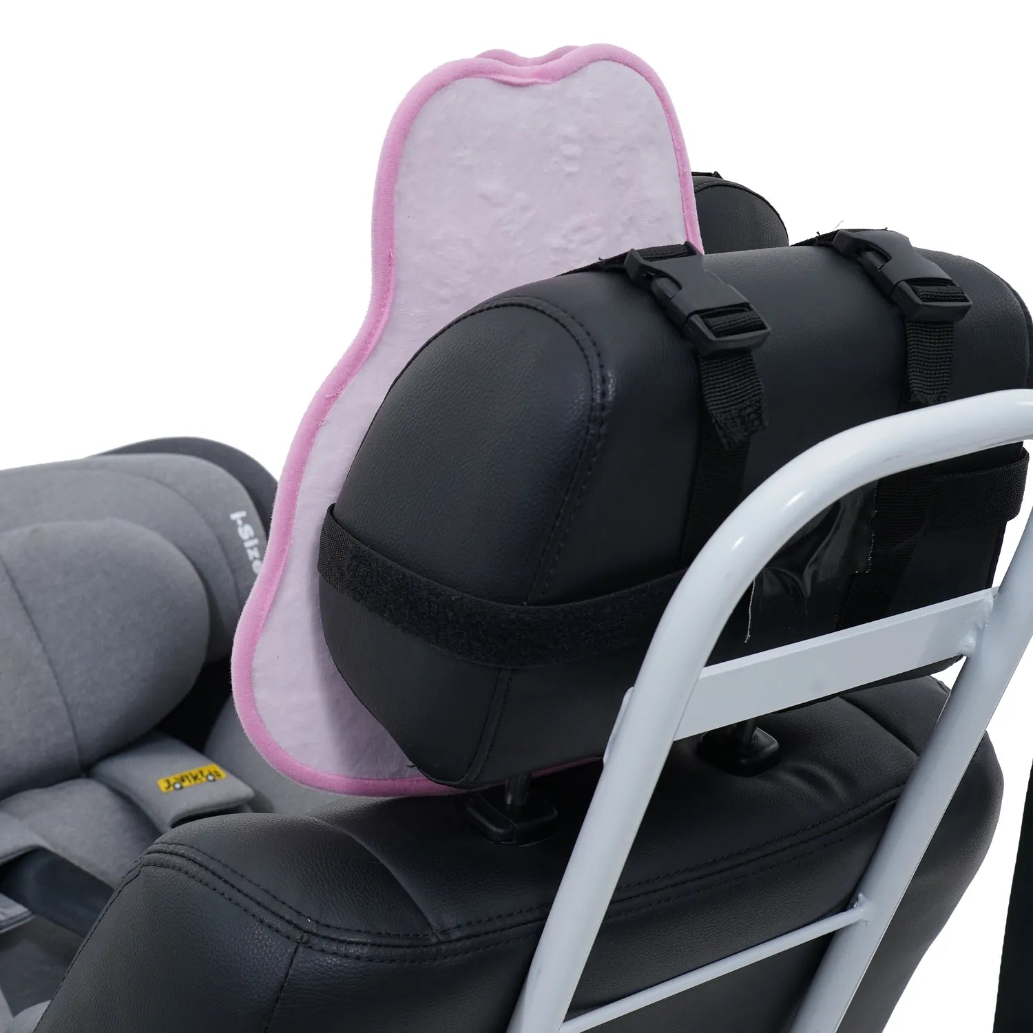 Jovikids Rabbit Backseat Baby Mirror