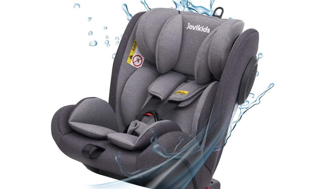 Jovikids Angela Isofix Rotating new born seat product gallery image 11