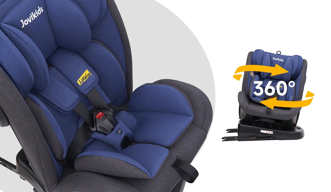 Jovikids Angela Isofix Rotating isofix product gallery image 22