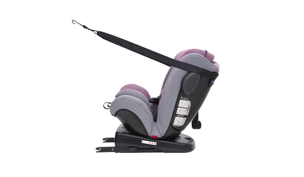Jovikids Angela Isofix Rotating booster seat product gallery image 8