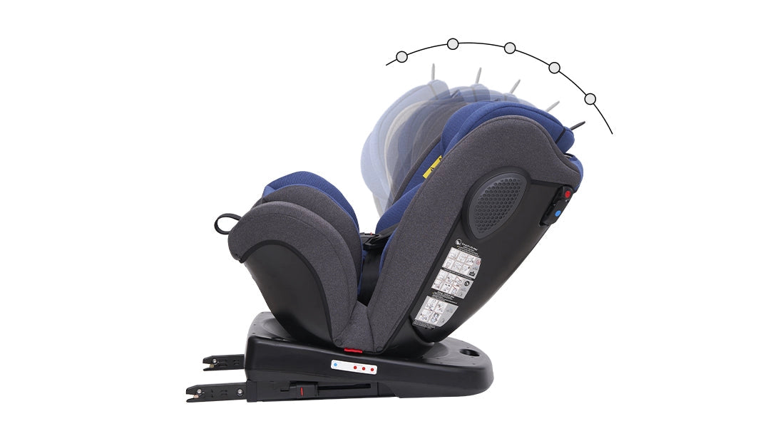 Jovikids Angela Isofix Rotating infant car seat product gallery image 19