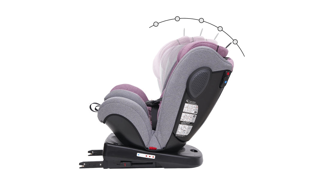 Jovikids Angela Isofix Rotating car seats product gallery image 1