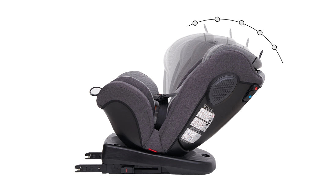 Jovikids Angela Isofix Rotating newborn seat product gallery image 10