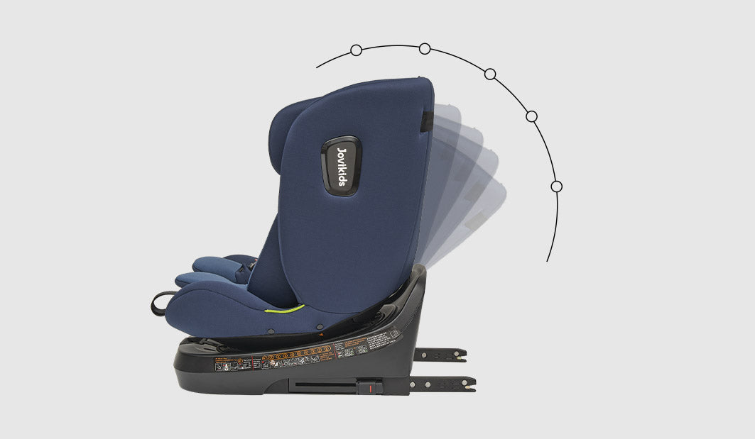 Jovikids Ranger TT car booster seat isofix I-size product gallery image 13