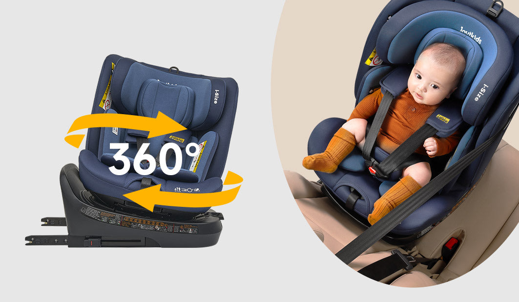 Jovikids Ranger TT isofix infant car seat I-size product gallery image 16