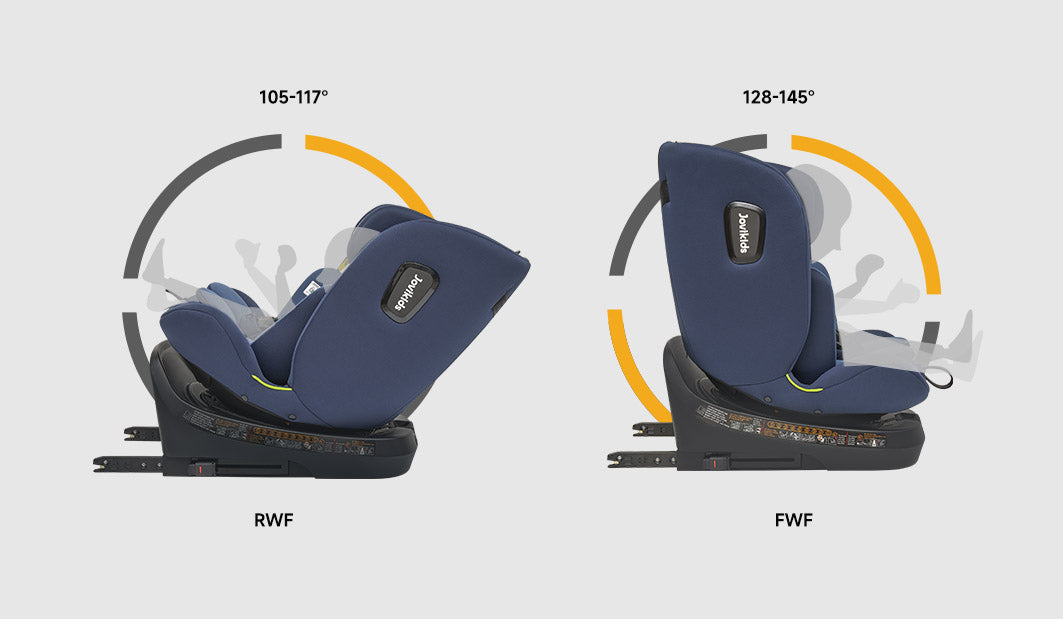 Jovikids Ranger TT infant car seat I-size product gallery image 19