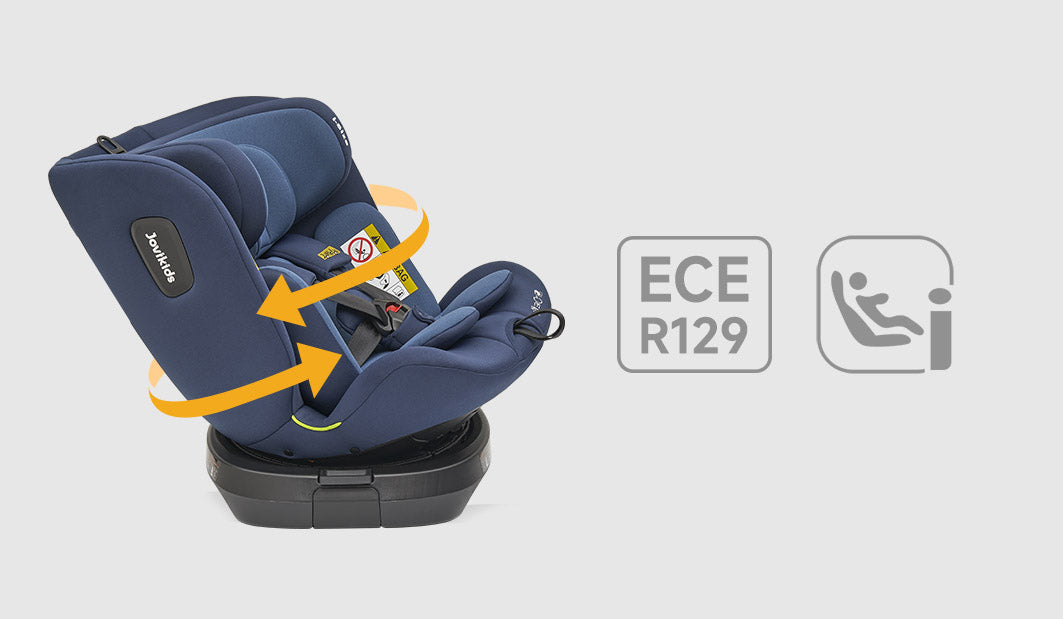 Jovikids Ranger TT isofix I-size product gallery image 22