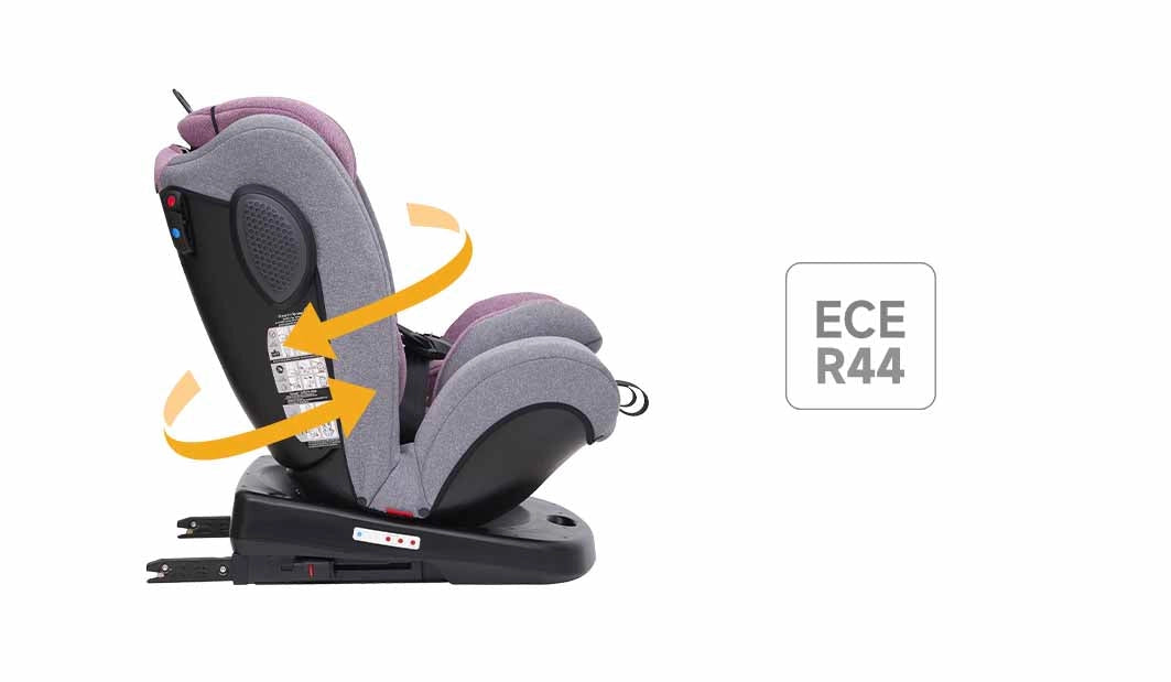 Jovikids Angela Isofix Rotating baby seat product gallery image 9