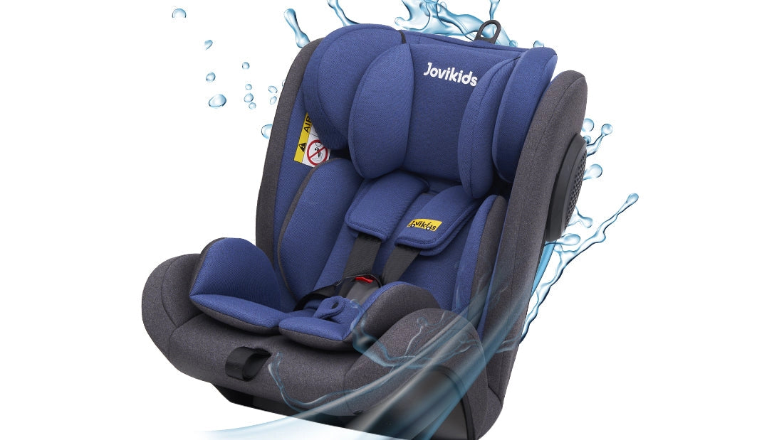 Jovikids Angela Isofix Rotating toddler car seat product gallery image 20