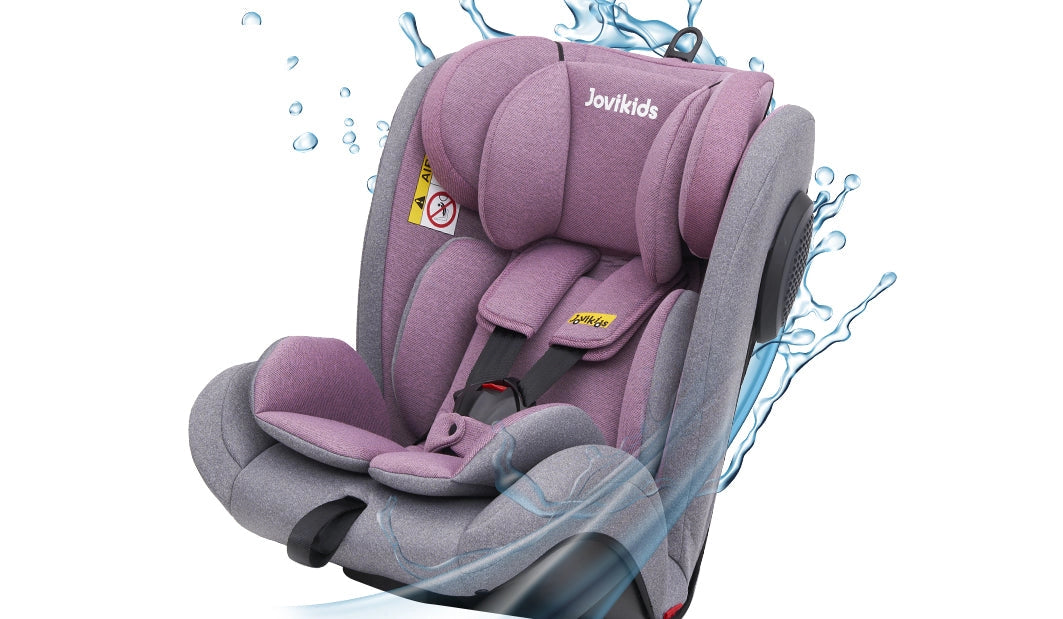 Jovikids Angela Isofix Rotating kids car product gallery image 2