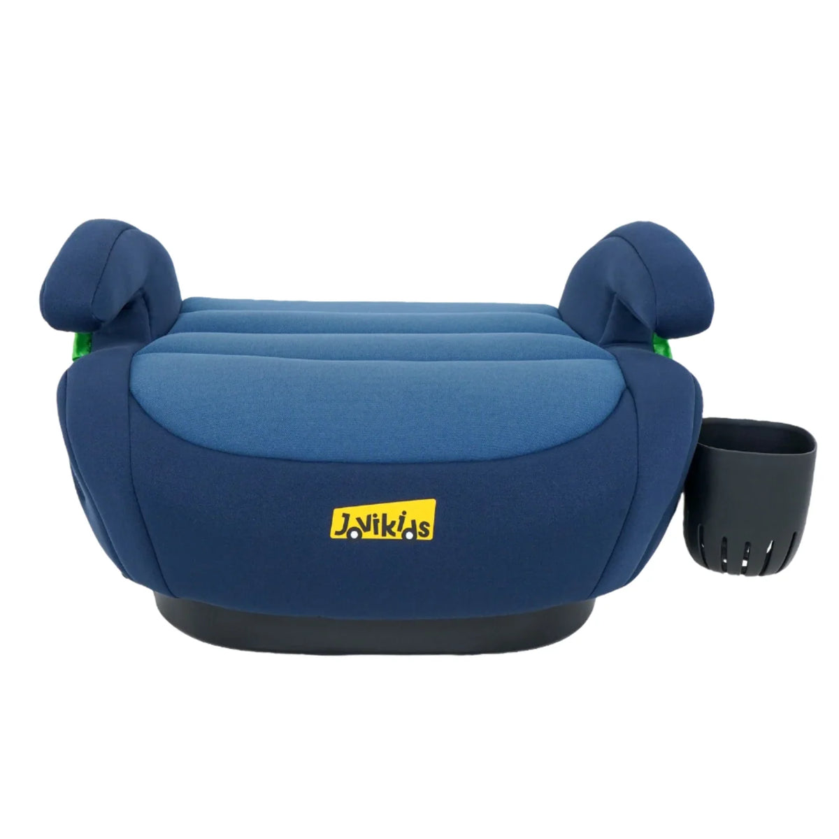 Ohho Plus I-Size Booster Car Seat - Ocean Blue - Jovikids