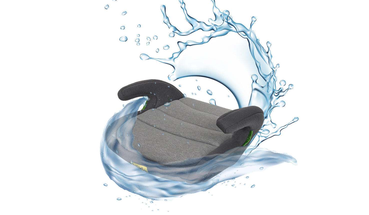 Jovikids Ohho iso fix car seats I-size 6-12Y product gallery image 15