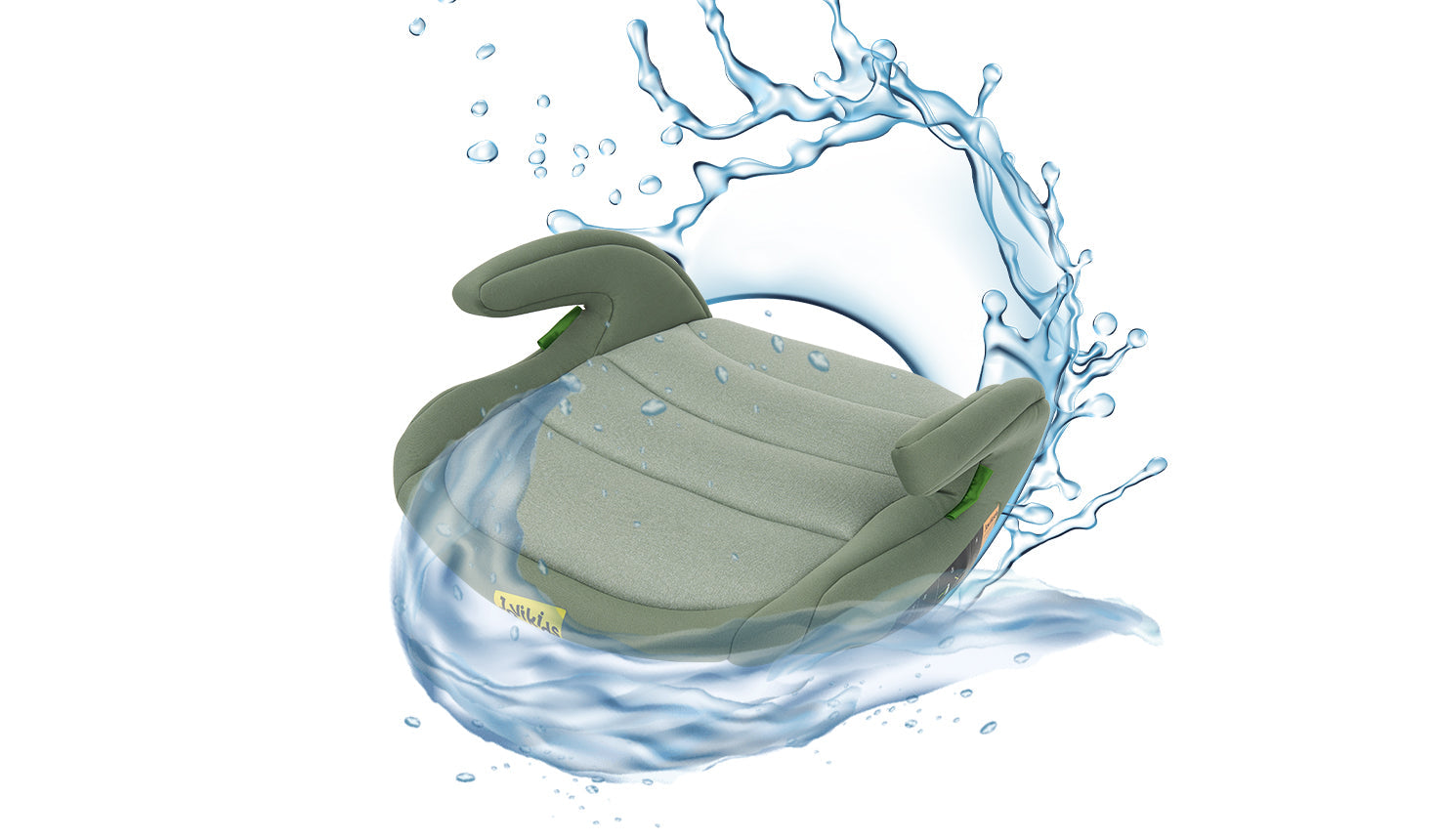 Jovikids Ohho car seats I-size 6-12Y product gallery image 1