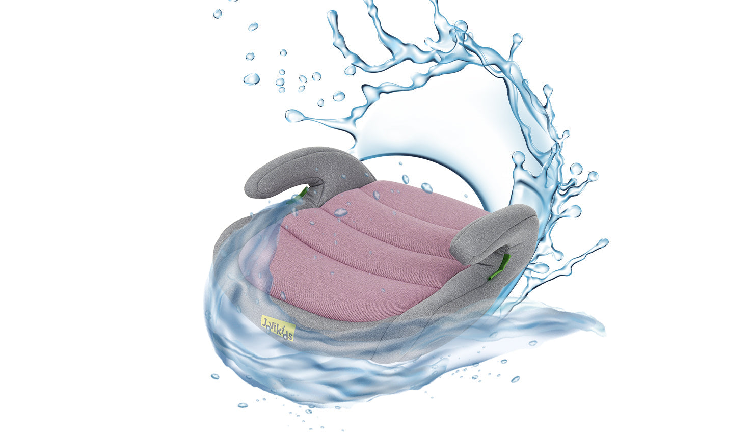 Jovikids ohho Cleaner Pink