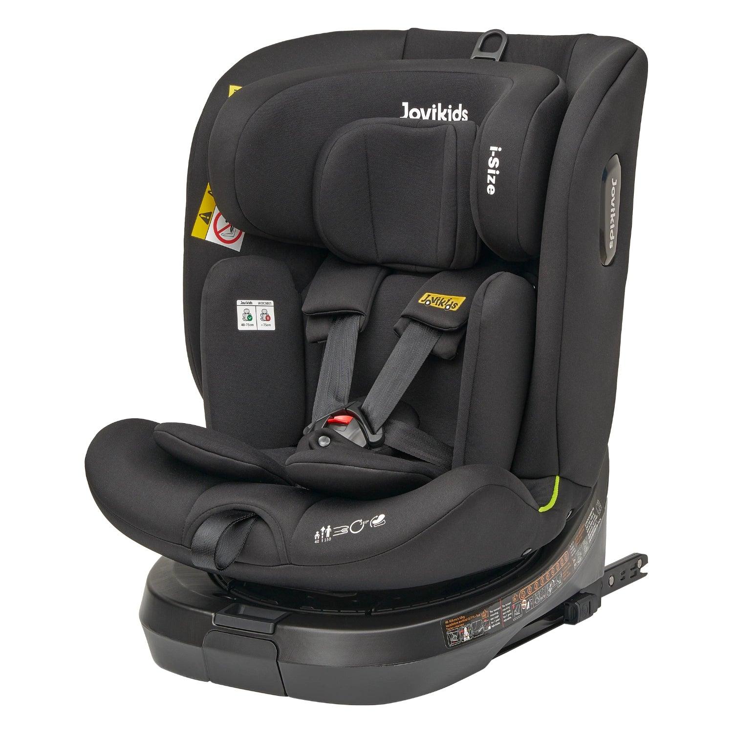Ranger TT ISOFIX 360° Rotating Car Seat for Babies Toddlers