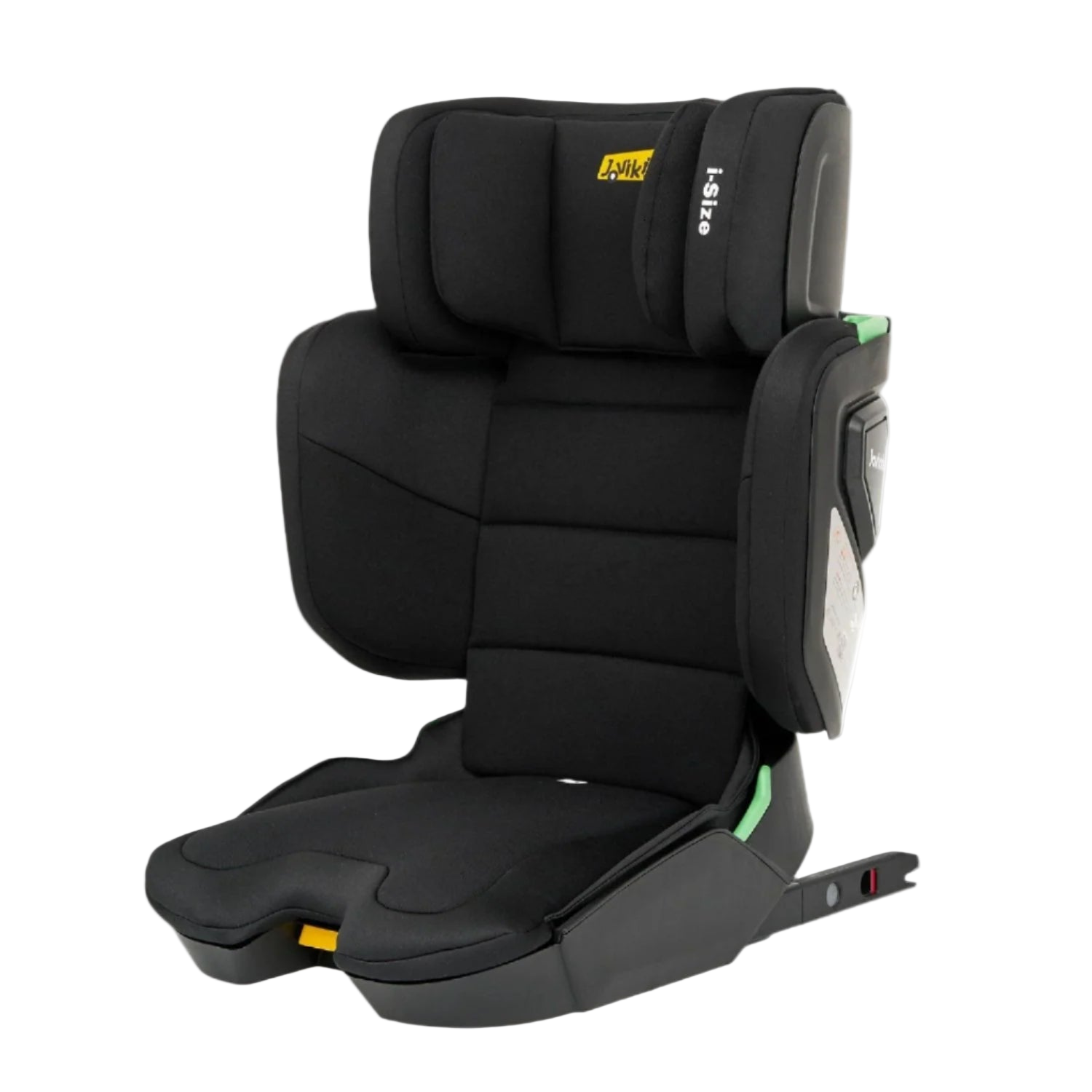 Buy Jovikids Rober i-Size Booster Car Seat ISOFIX, Cabin Size