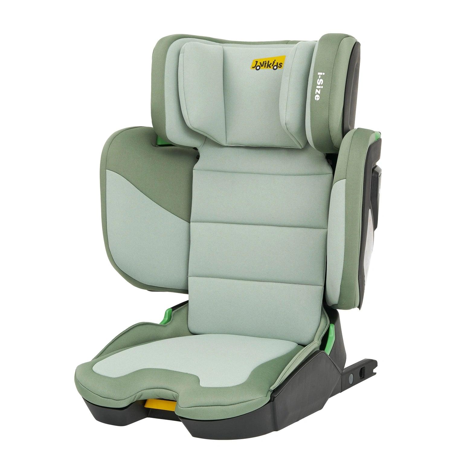 Buy Jovikids Rober i-Size Booster Car Seat ISOFIX Cabin Size