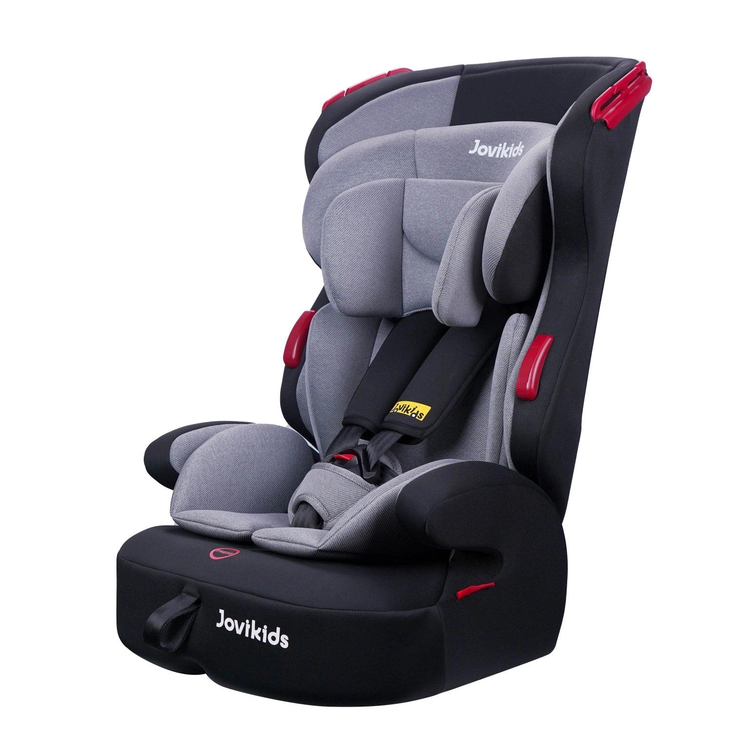 Jovikids Tammy Convertible Car Seat Safe, Comfortable Easy to Use
