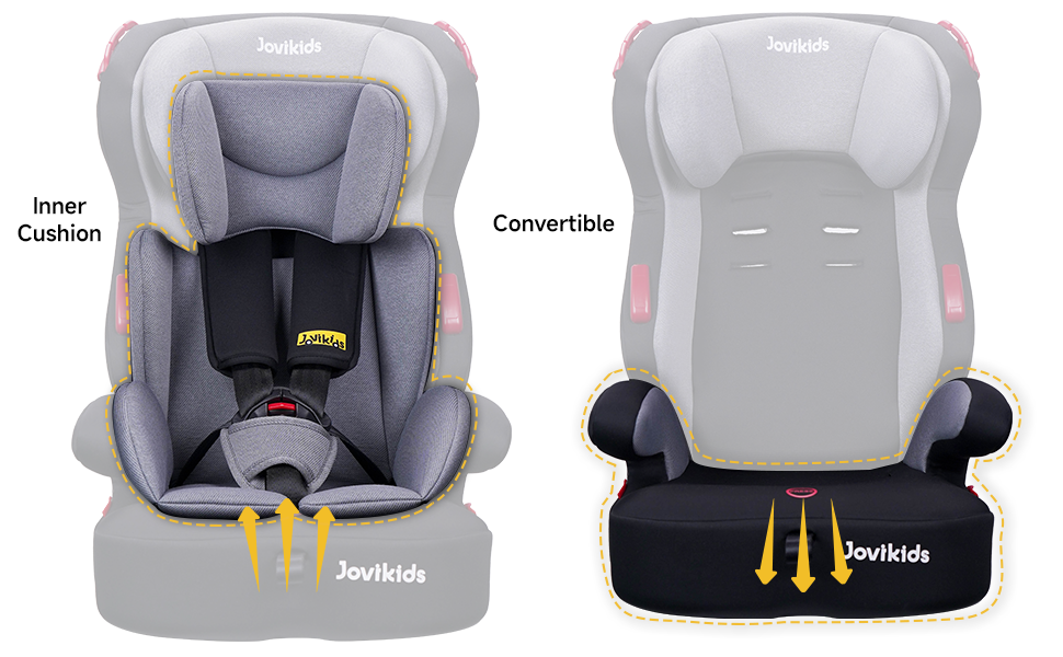 Jovikids Tammy infant car seat gallery image 6