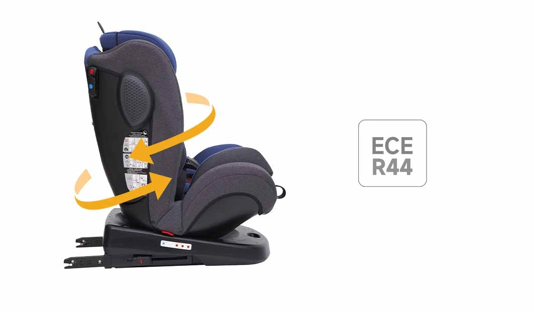 Jovikids Angela Isofix Rotating car seats product gallery image 1