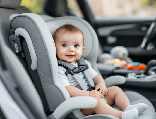 Top 10 Baby Car Seat Brands for Safety and Comfort