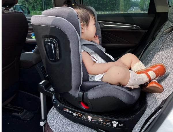 What Is a Convertible Car Seat?