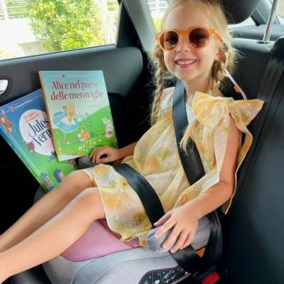 Booster For Kids Collections