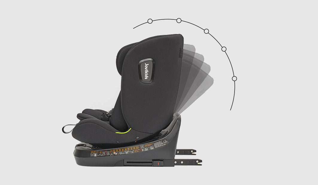 Jovikids Ranger TT infant carrier seat I-size product gallery image 24