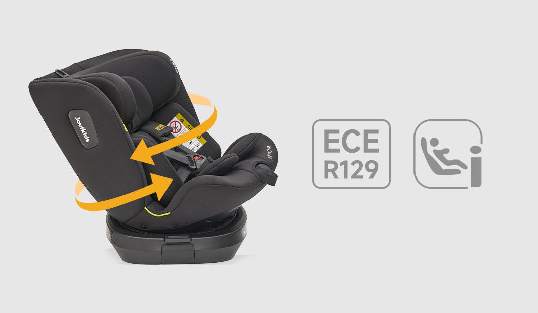 Jovikids Ranger TT booster I-size product gallery image 7