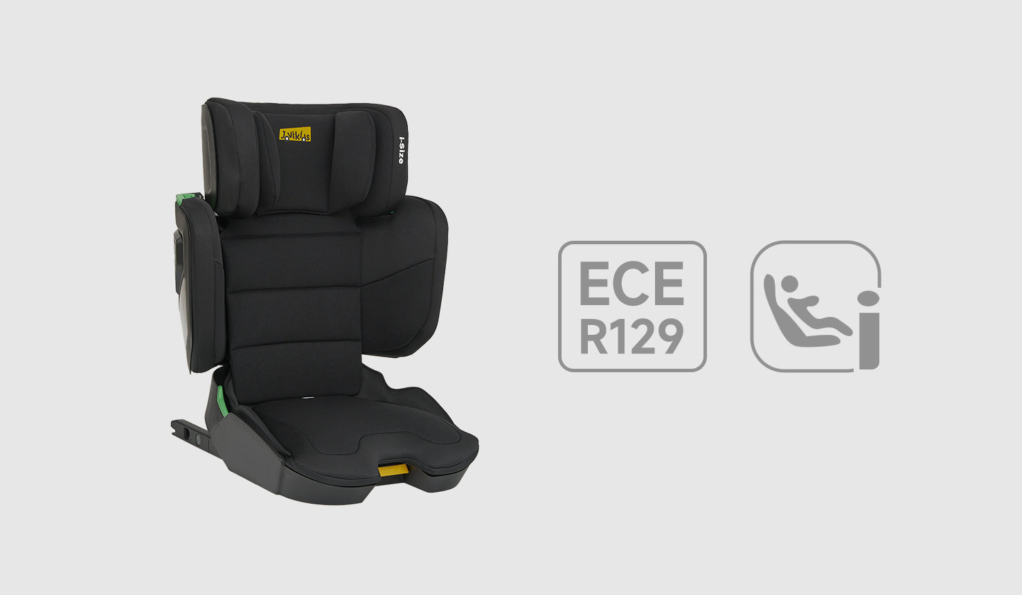 Jovikids Rober i-Size newborn seat product gallery image 10