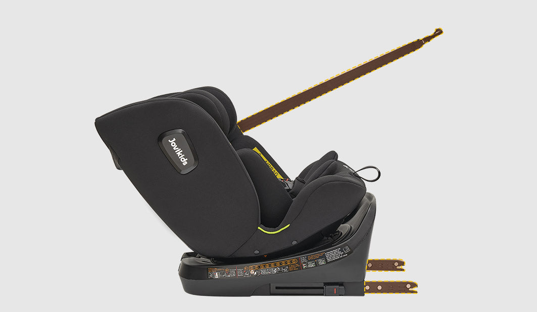 Jovikids Ranger TT bb car seat I-size product gallery image 6