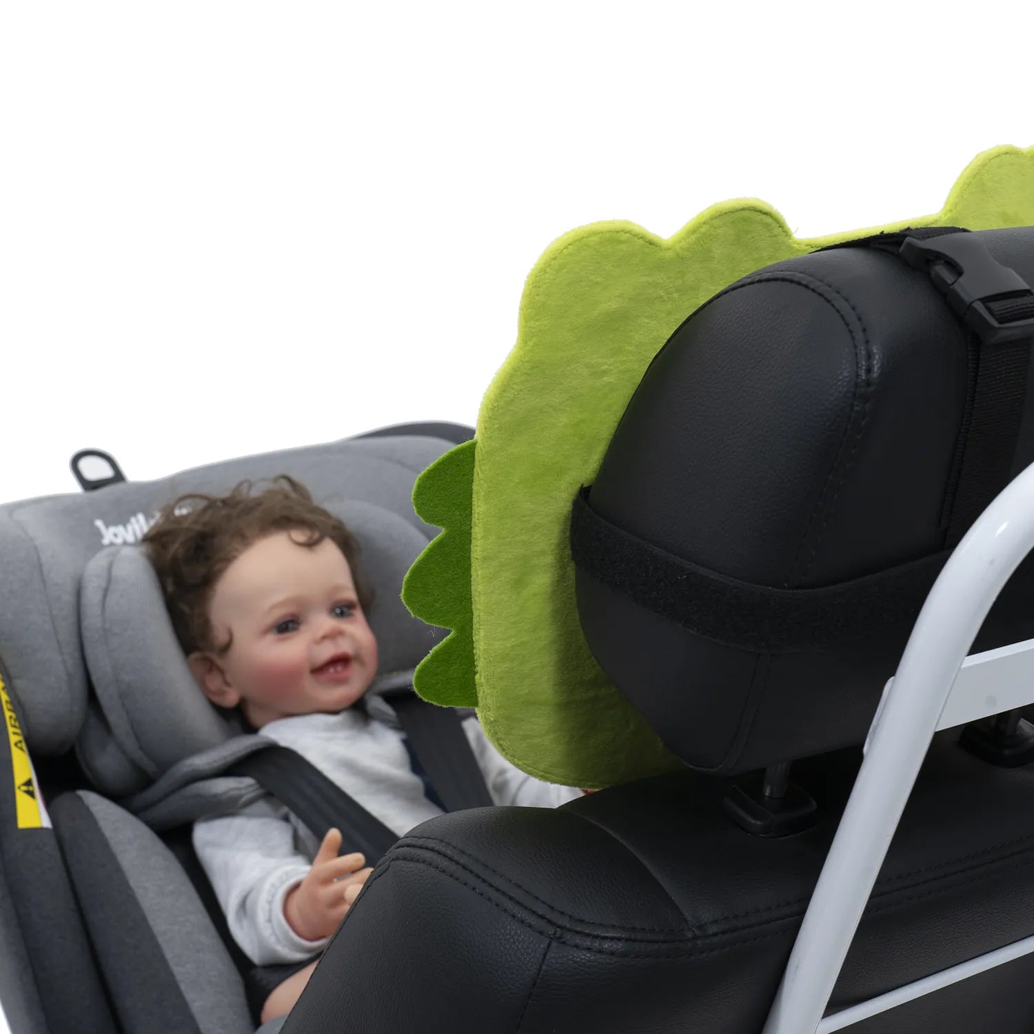 Jovikids Crocodile Backseat Baby Mirror