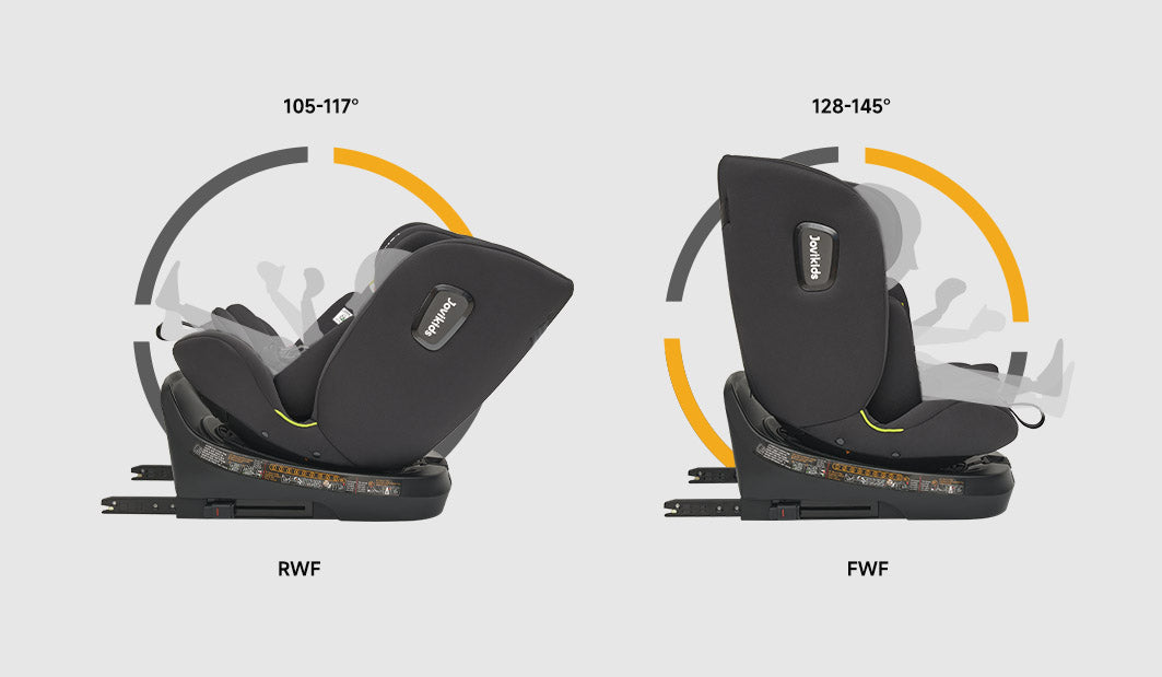 Jovikids Ranger TT infant car I-size product gallery image 4