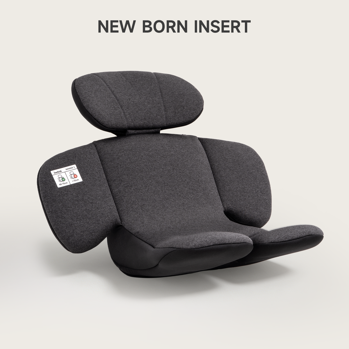 Ranger TT ISOFIX 360 Rotating Car Seat I-size - Twilight Black