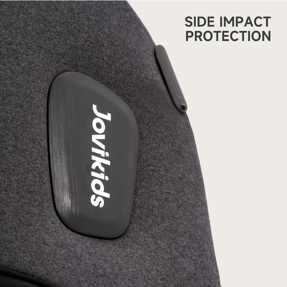 Ranger 2 360° ISOFIX Car Seat with Support Leg & Seat Protector - Twilight Black