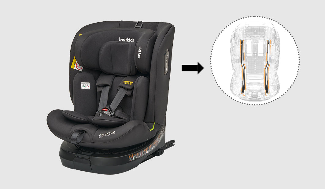 Jovikids Ranger TT kids car I-size product gallery image 2
